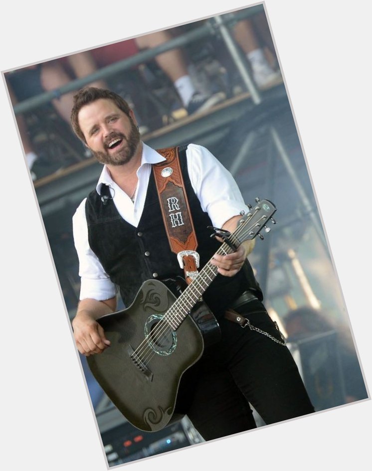 Happy Birthday To Randy Houser! 