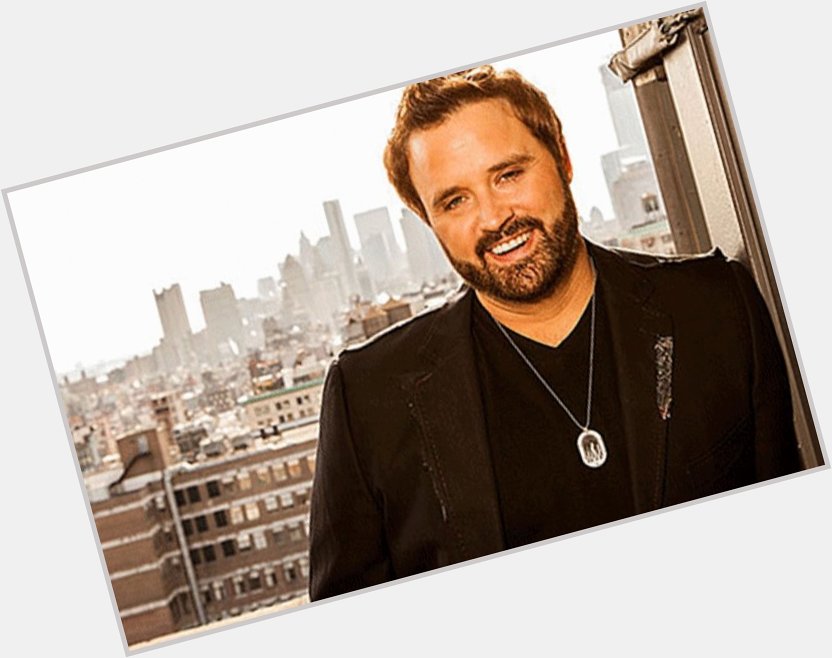 Happy 47th birthday
Randy Houser 