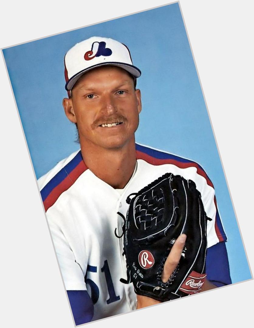 Happy Birthday to the  Big Unit Randy Johnson No.51 started his great career as an Expo. 
