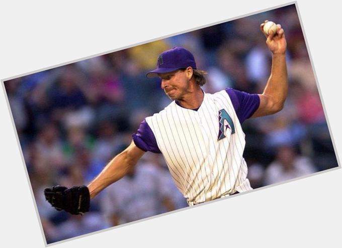 Happy Birthday to the Legend! The man! The guy that exploded the bird! The Big Unit Happy Birthday Randy Johnson!! 