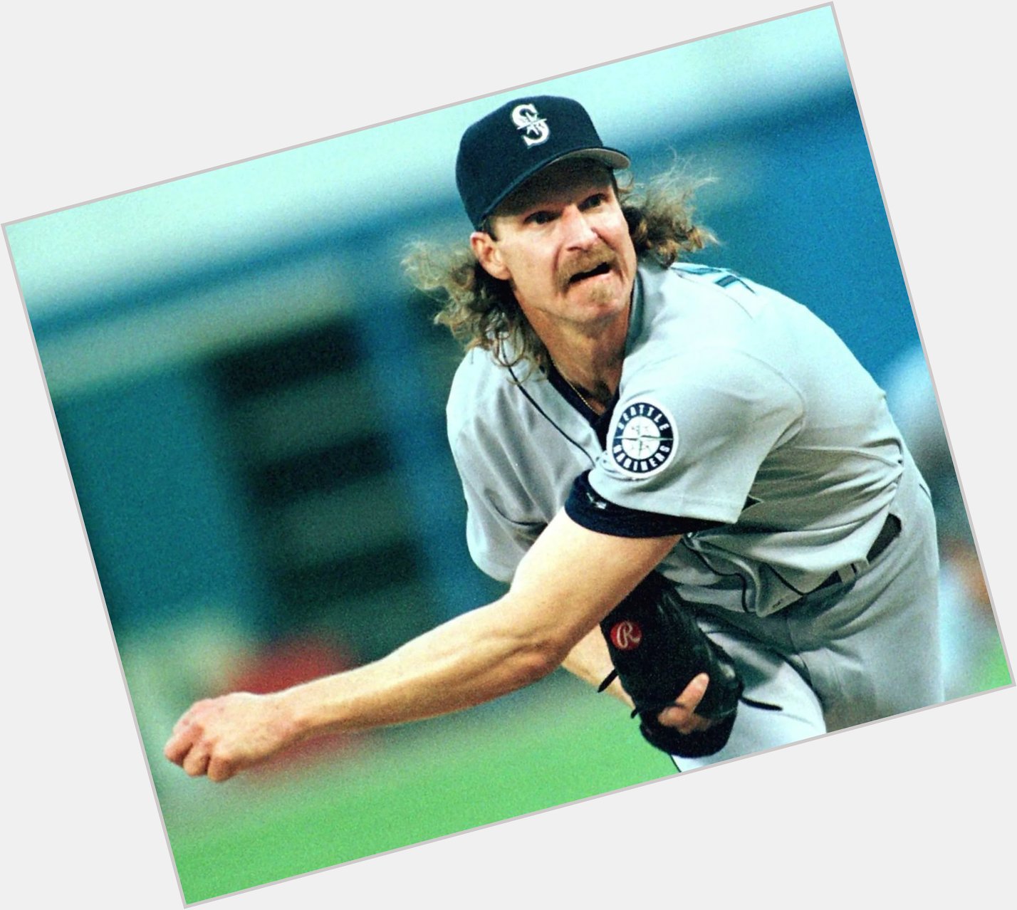 Happy Birthday to Randy Johnson! Born on this date in 1963.  