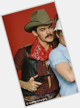 Happy 69th Birthday to Randy Jones aka the Cowboy from the Village People/The Dad from Inside Out 