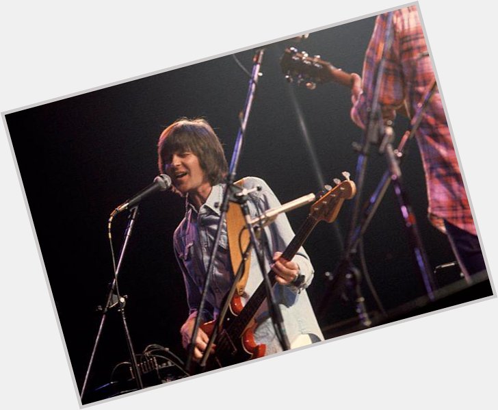 Happy birthday to The Eagles bassist and co-founder Randy Meisner! 