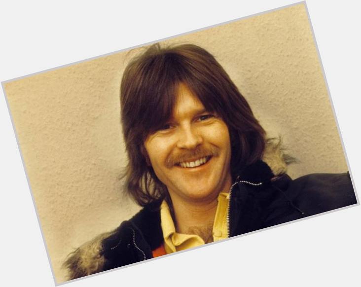 This is your face when Waylon & Willie cover your song Happy 74th Birthday to Randy Meisner!  