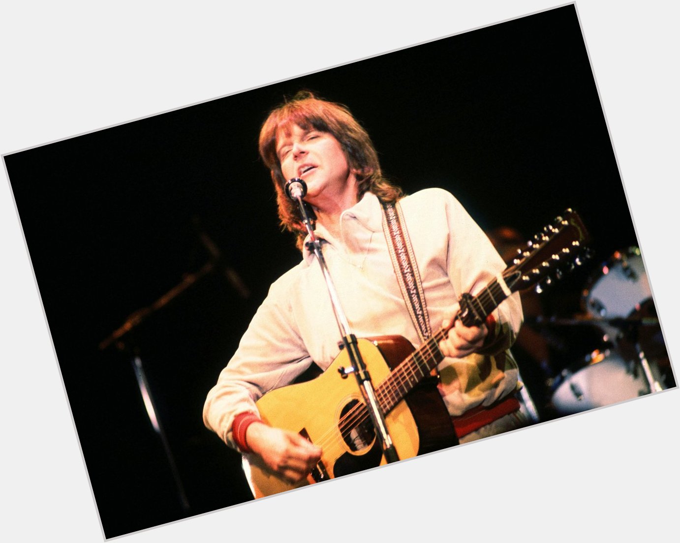 Happy Birthday to Randy Meisner, formerly of The Eagles.  Original vocalist on Take It To The Limit and many others. 