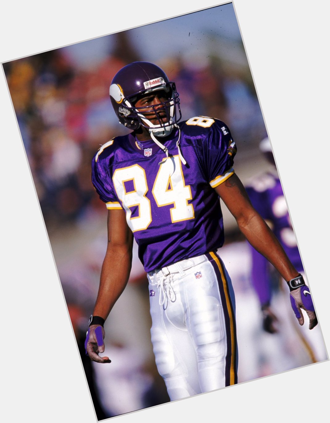 Special happy birthday to Randy Moss today  