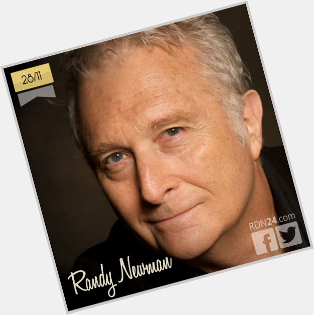 28 de noviembre | - | Info + vídeos: Happy Birthday Randy  