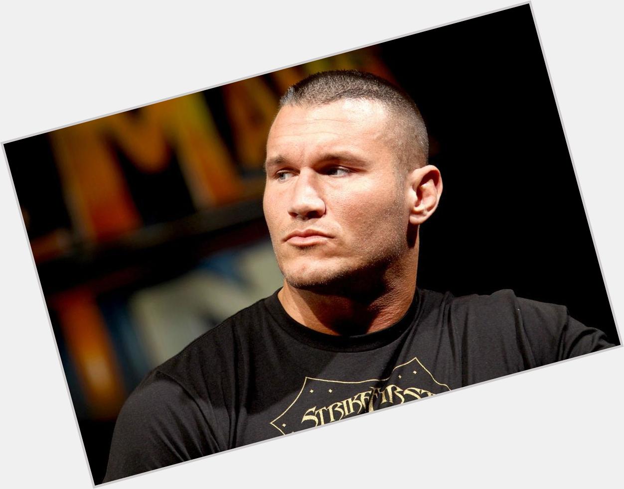 Happy Birthday Randy Orton!      