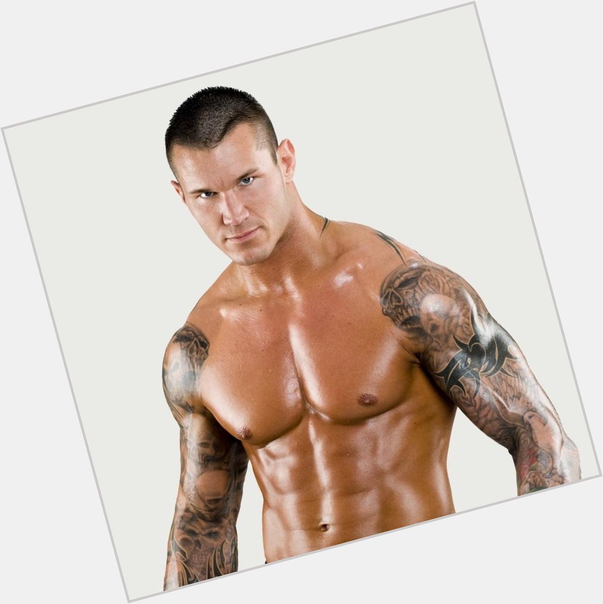 A Happy birthday wish 4/1/80 to the Viper Randy Orton  