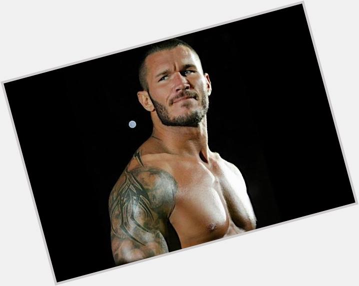 I think I\m a better person because of my family. Randy Orton
Happy Birthday Sir 