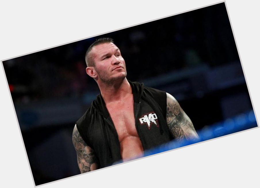 Happy 39th Birthday to Randy Orton. 
