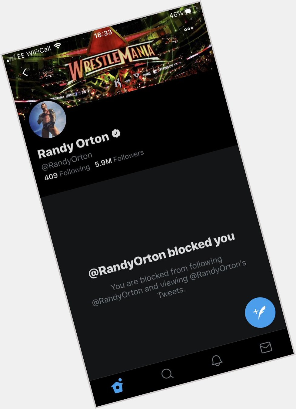 Happy Birthday Randy Orton 
