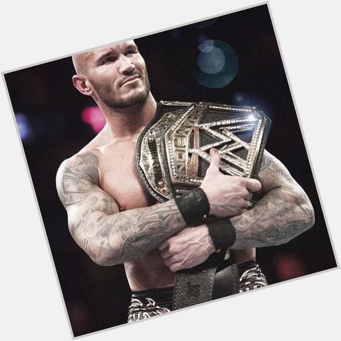 Happy Birthday Wwe Randy Orton.
One of the Greatest Wwe star ever Born.   