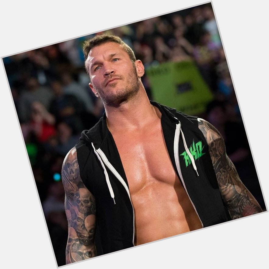Happy birthday to OWS Superstar Randy Orton Everyone at OWS wishes you the best one yet! 
