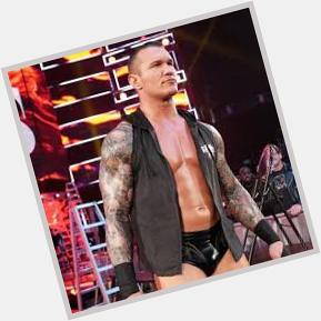 Happy Birthday To WWE Superstar Randy Orton 