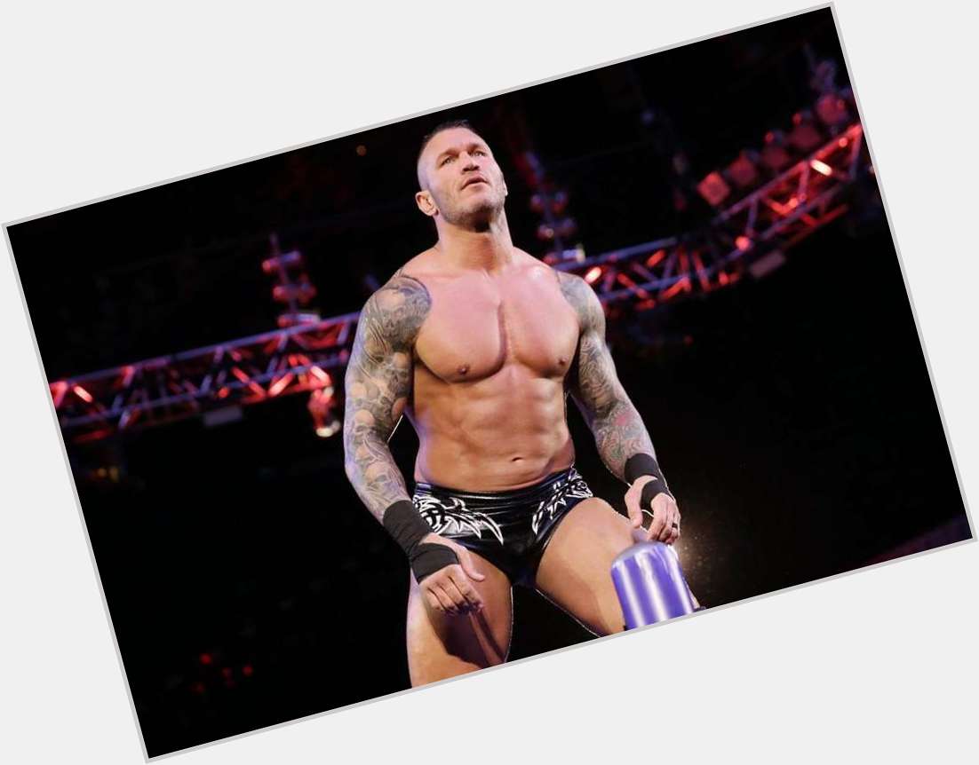  Happy birthday to the 1 and only Viper Randy Orton 