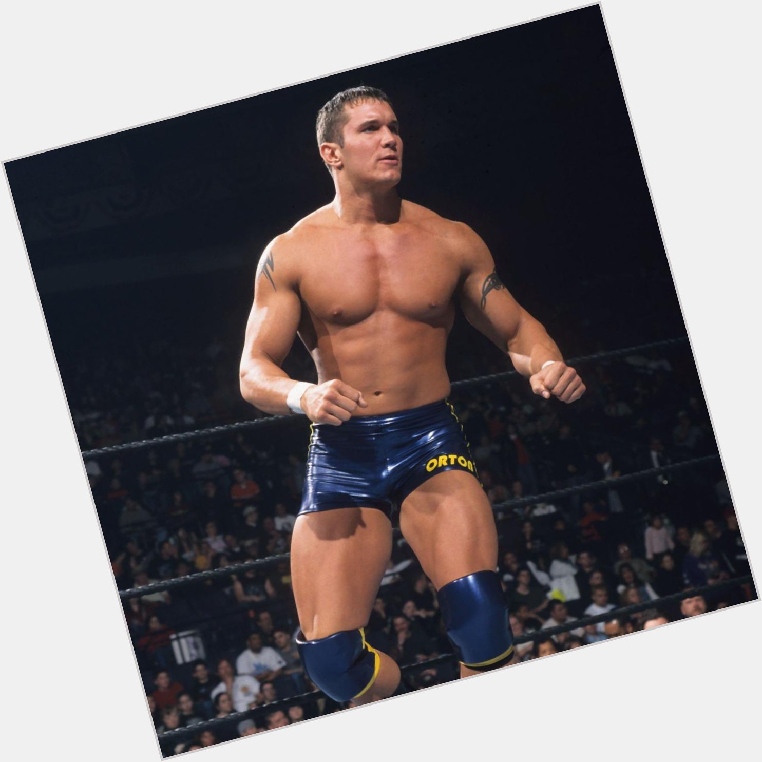 Happy 40th Birthday to one of my favorite wrestlers of all time Randy Orton 