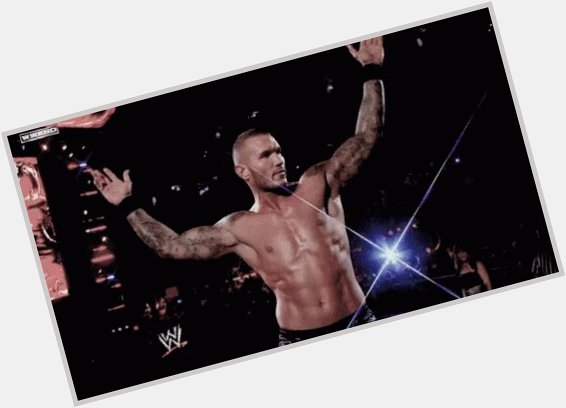 Happy birthday to one of the best damn heels ever. The Viper Randy Orton 