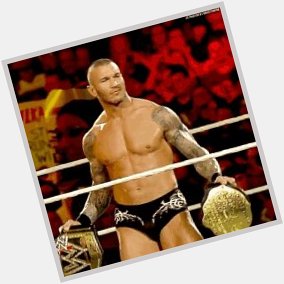 Happy birthday Randy Orton one of the s 