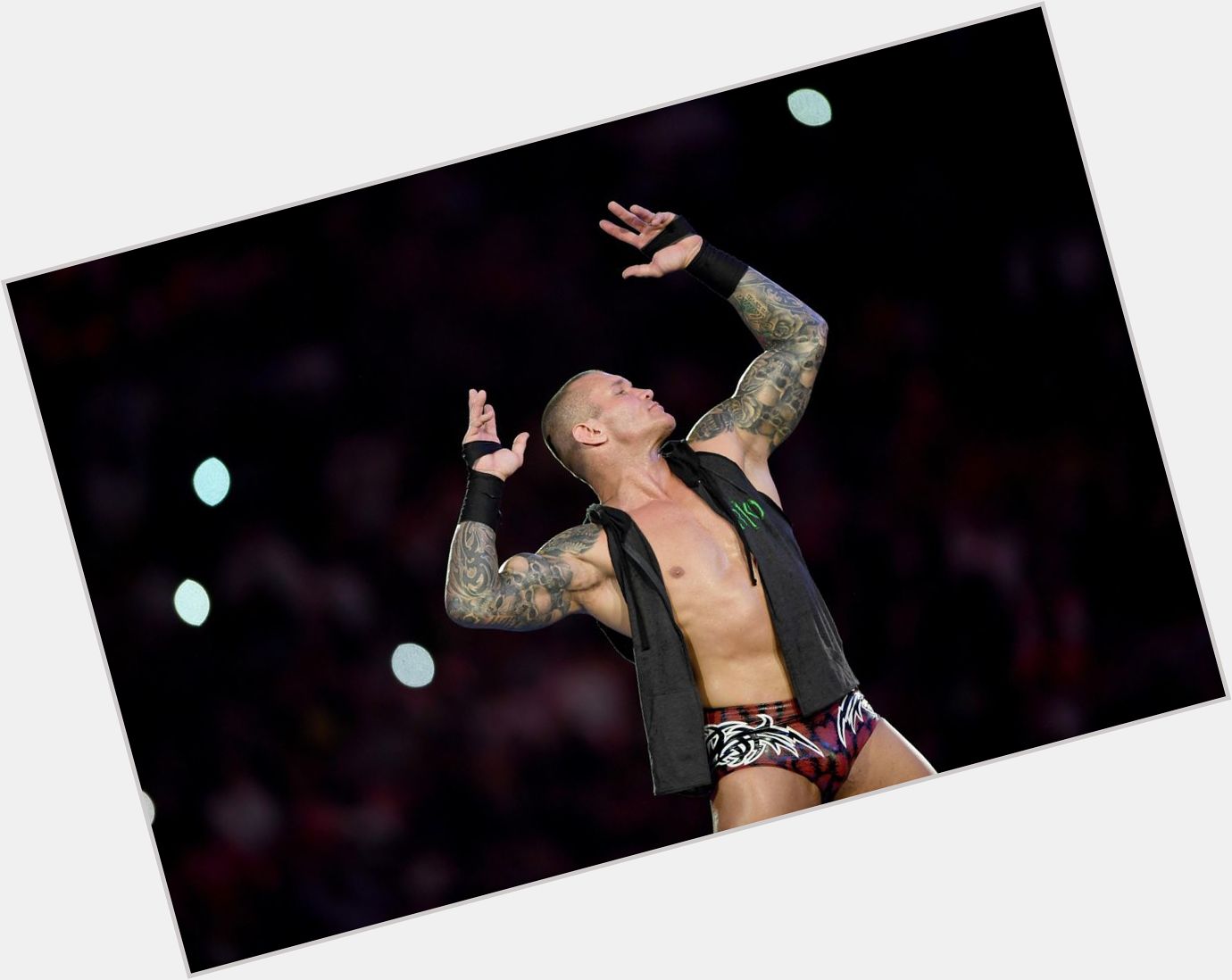 The Beermat wishes 14 time world champion Randy Orton a happy birthday

Have a good one  