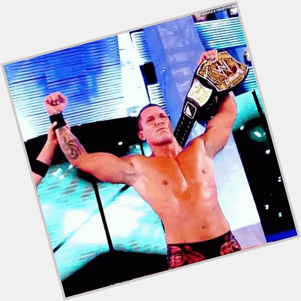 Happy 42nd birthday to Randy Orton, who s still going strong in the WWE after 20 years! 