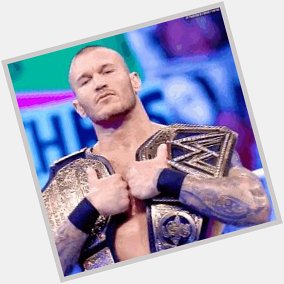 Happy birthday to truly one of the best of all time, Randy Orton 