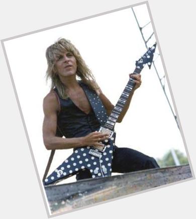 THE GREATEST AND ONLY.... HAPPY BIRTHDAY RANDY RHOADS R.I.P.!!! 