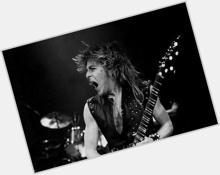 Happy Birthday Randy Rhoads one of my favorite guitar players of all time!   