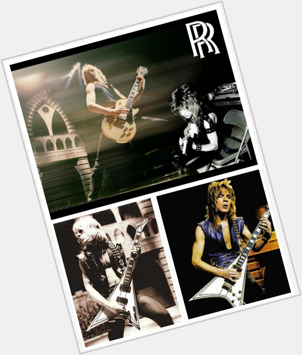 Long live the late great Randy Rhoads!! Happy Birthday to one of the greatest rock guitarists of our time! 