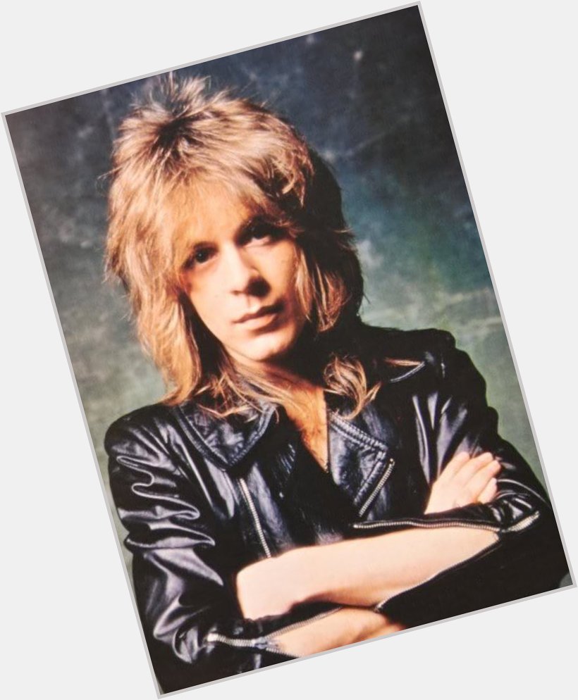 Happy Birthday Randy Rhoads. My biggest inspiration and influence as a musician. He would have been 61 today. 
