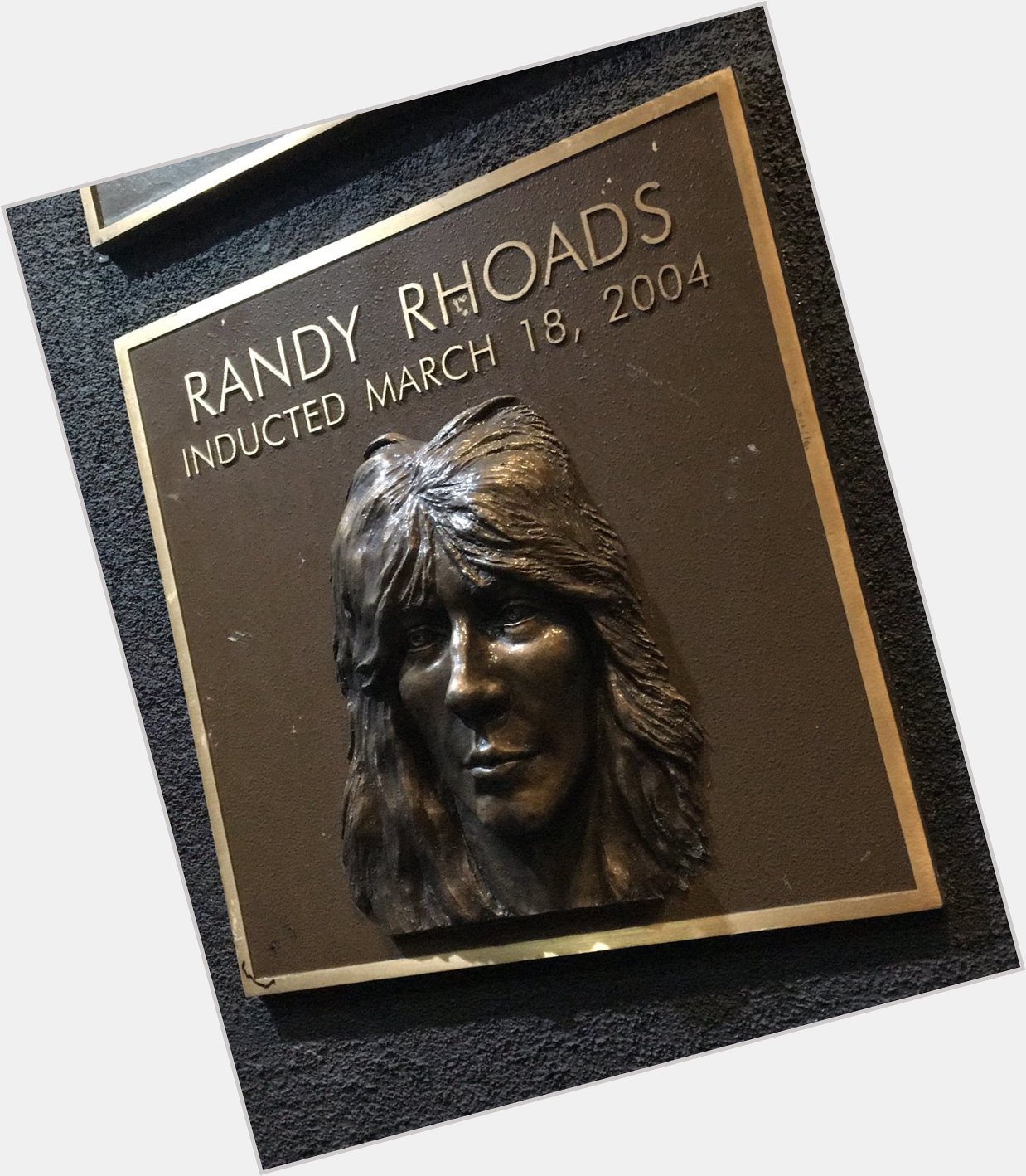 Happy Heavenly Birthday Randy Rhoads    
