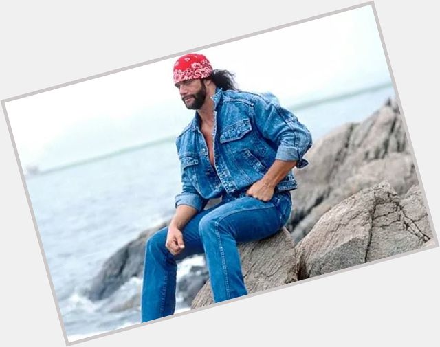Happy birthday to the late great \"Macho Man\" Randy Savage. He would have been 63. 