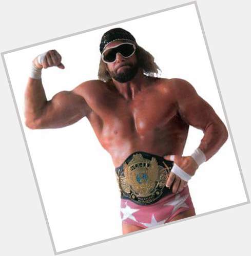 Happy Birthday WWE HOFer the late \"Macho Man\" Randy Savage. 