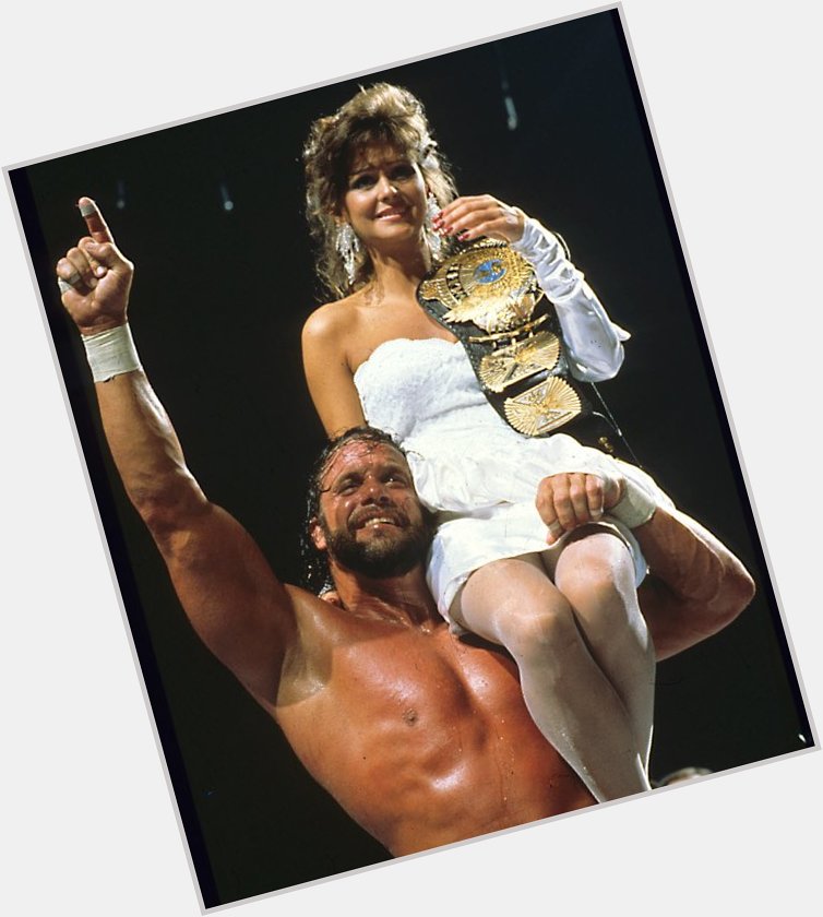 Happy birthday to the Macho Man Randy Savage...the only relationship goals that REALLY matter 