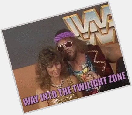Happy 65th birthday to the late, great Macho Man Randy Savage. OH YEAH!! 