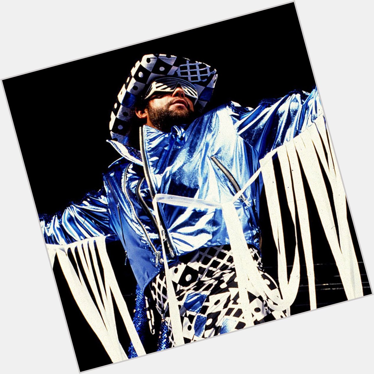 Happy Birthday to the great Macho Man Randy Savage. Is he in your top 10? He sure as hell is in mine. 