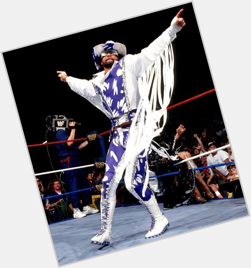Happy birthday to the greatest of all time.

This is forever a Macho Man Randy Savage fan account. 