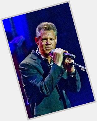 Happy 56th birthday, Randy Travis, awesome country musician  \"Three Wooden Crosses\" (live) 