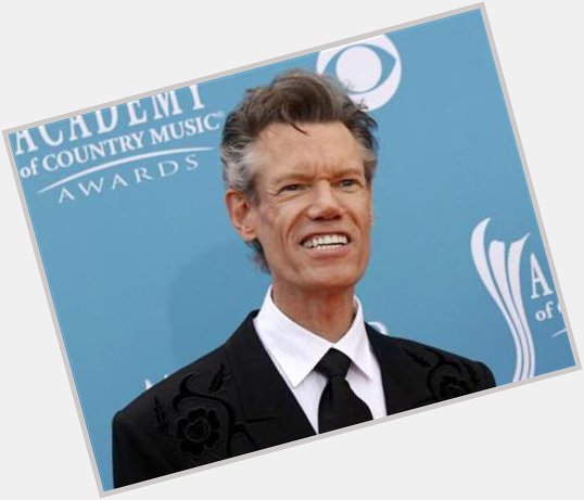 Happy 60th Birthday to singer, songwriter, guitarist, and actor, Randy Travis! 