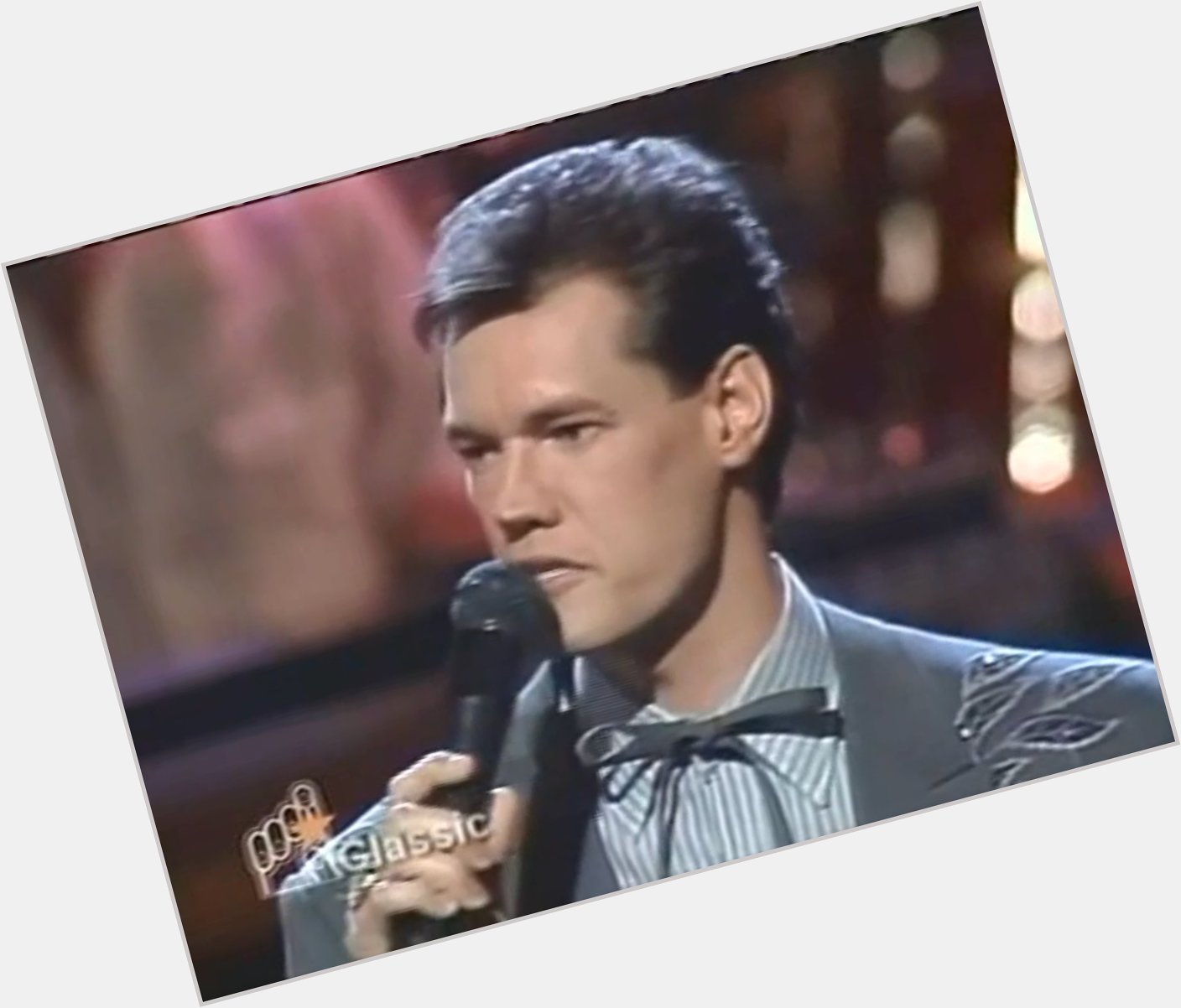 Happy Birthday Randy Travis! Forever And Ever Amen 
