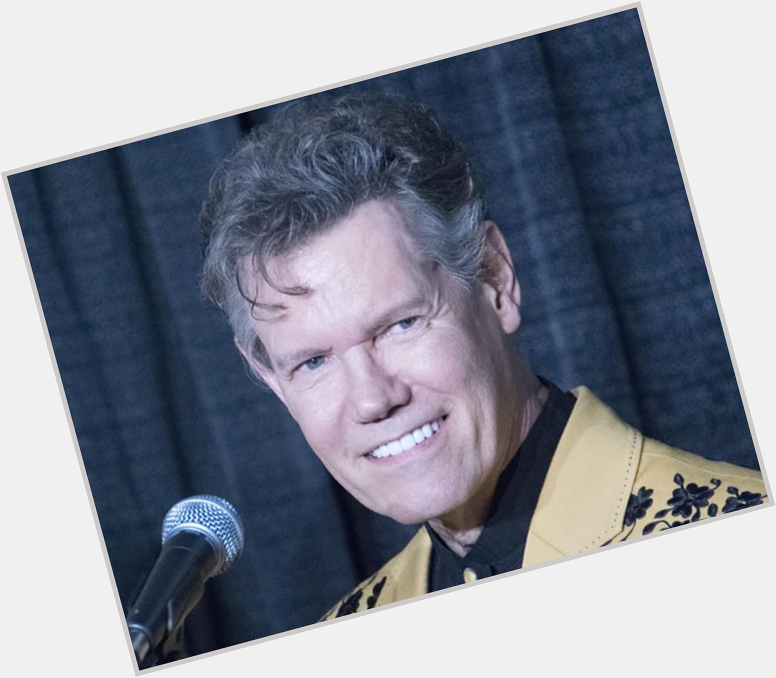 Happy 64th Birthday to Country Music Icon Randy Travis! 
