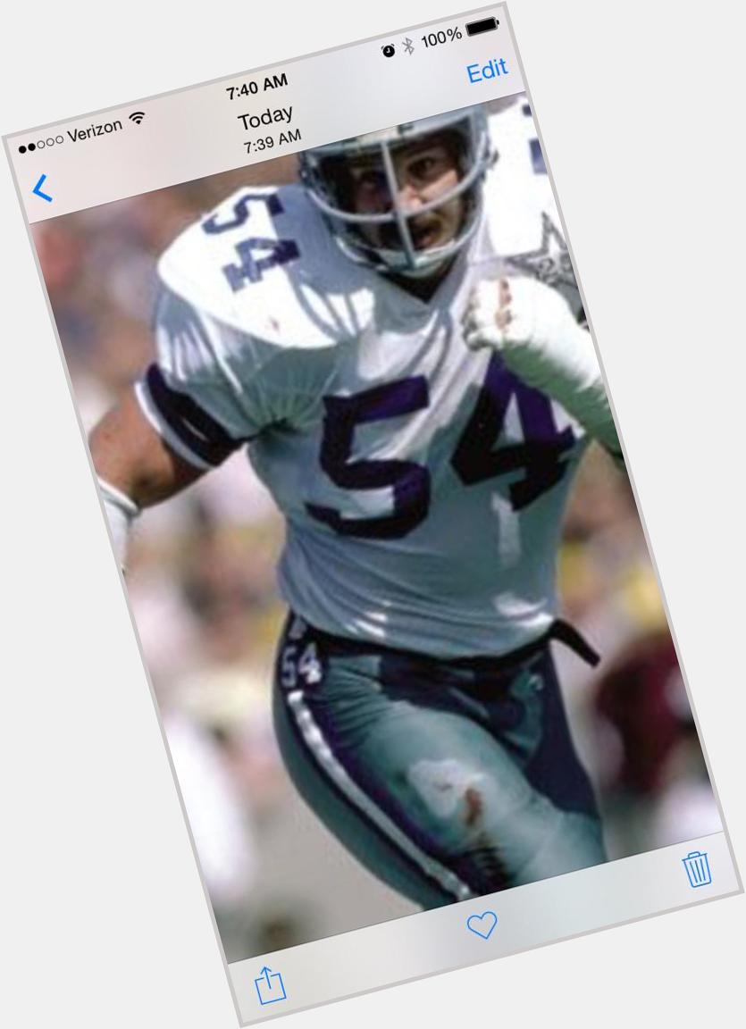 Happy Birthday Randy White. Hope to see you today for your birthday lunch. 