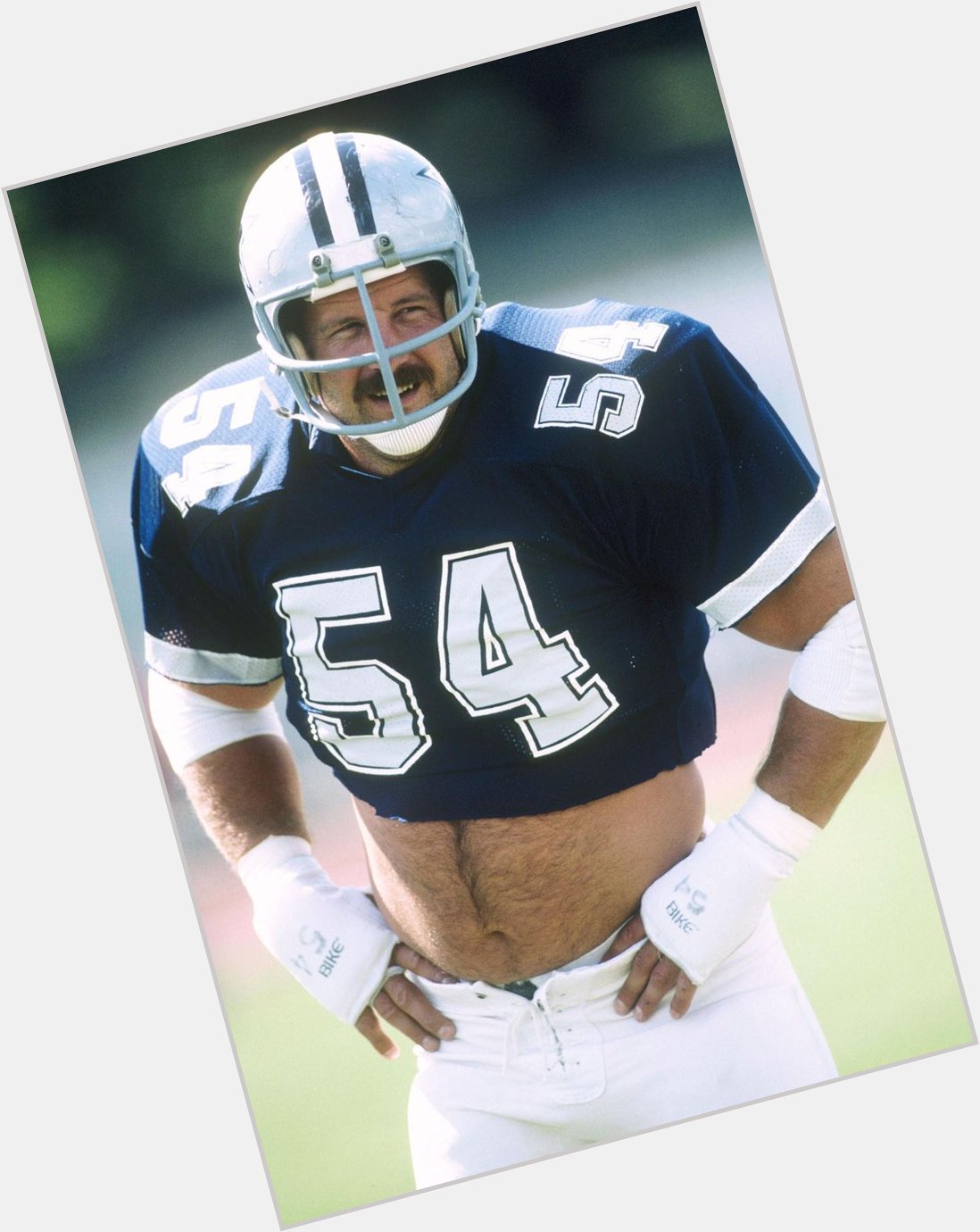 Happy BDay to lifetime member and Hall of Famer Randy White! 