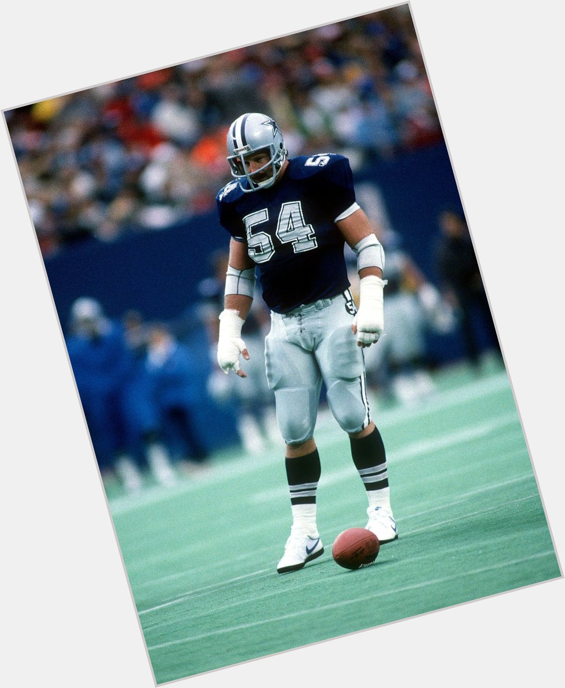 Happy Birthday to the one and only \"Manster\", Randy White. 