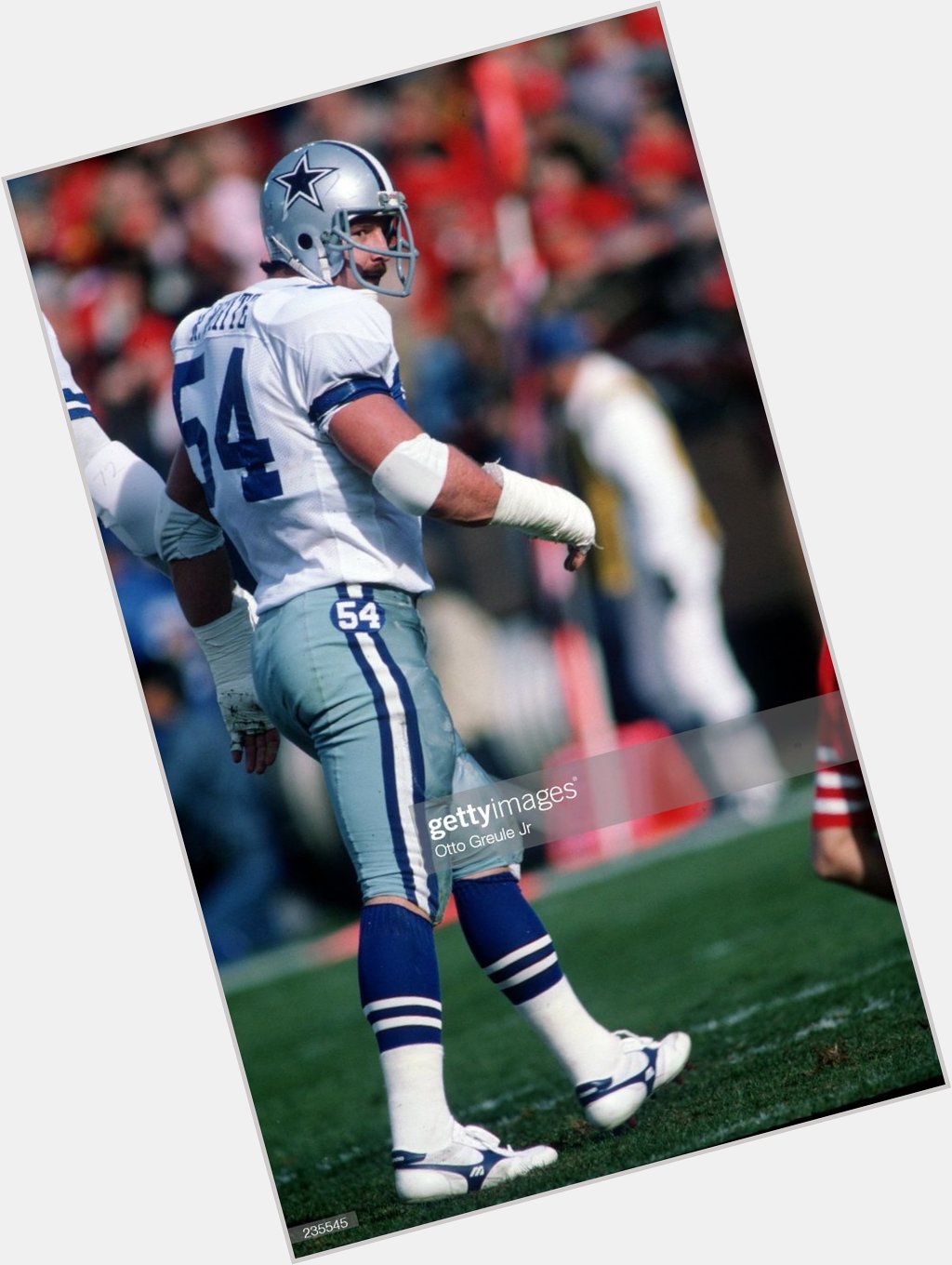 January 15th:
Happy 68th Birthday to Randy White The Manster -  