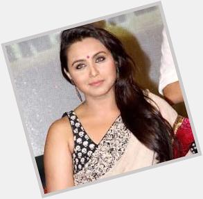 Happy Birthday Rani Mukerji: From Saathiya to Black, she is Bollywood s real Mardaani  