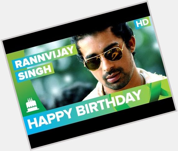 Happy Birthday Rannvijay Singh!!! -  The Times24 