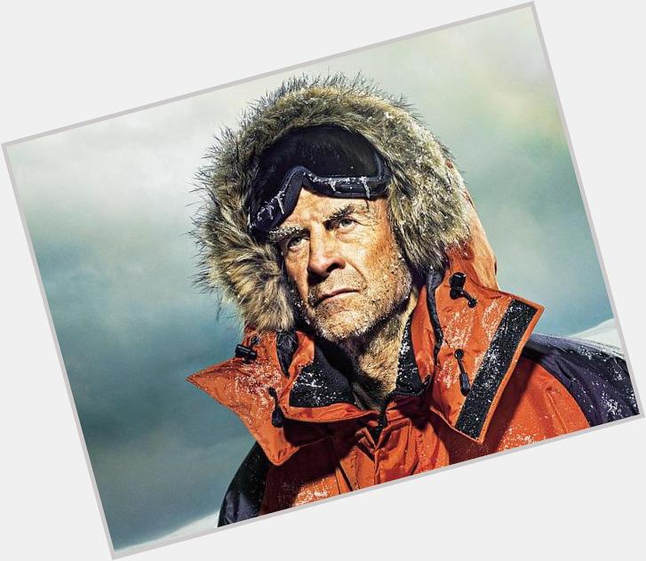 Happy birthday Ranulph Fiennes! Read our recent interview - \I\m sorry for the people I shot\  