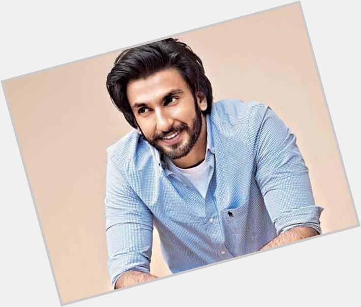 Here s why Ranveer Singh is the coolest man at 30! 

Happy Birthday 