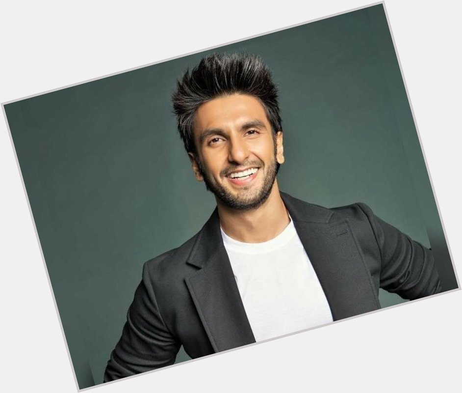 Happy Birthday Ranveer Singh the most stylish and popular actor in the film industry...!!!         